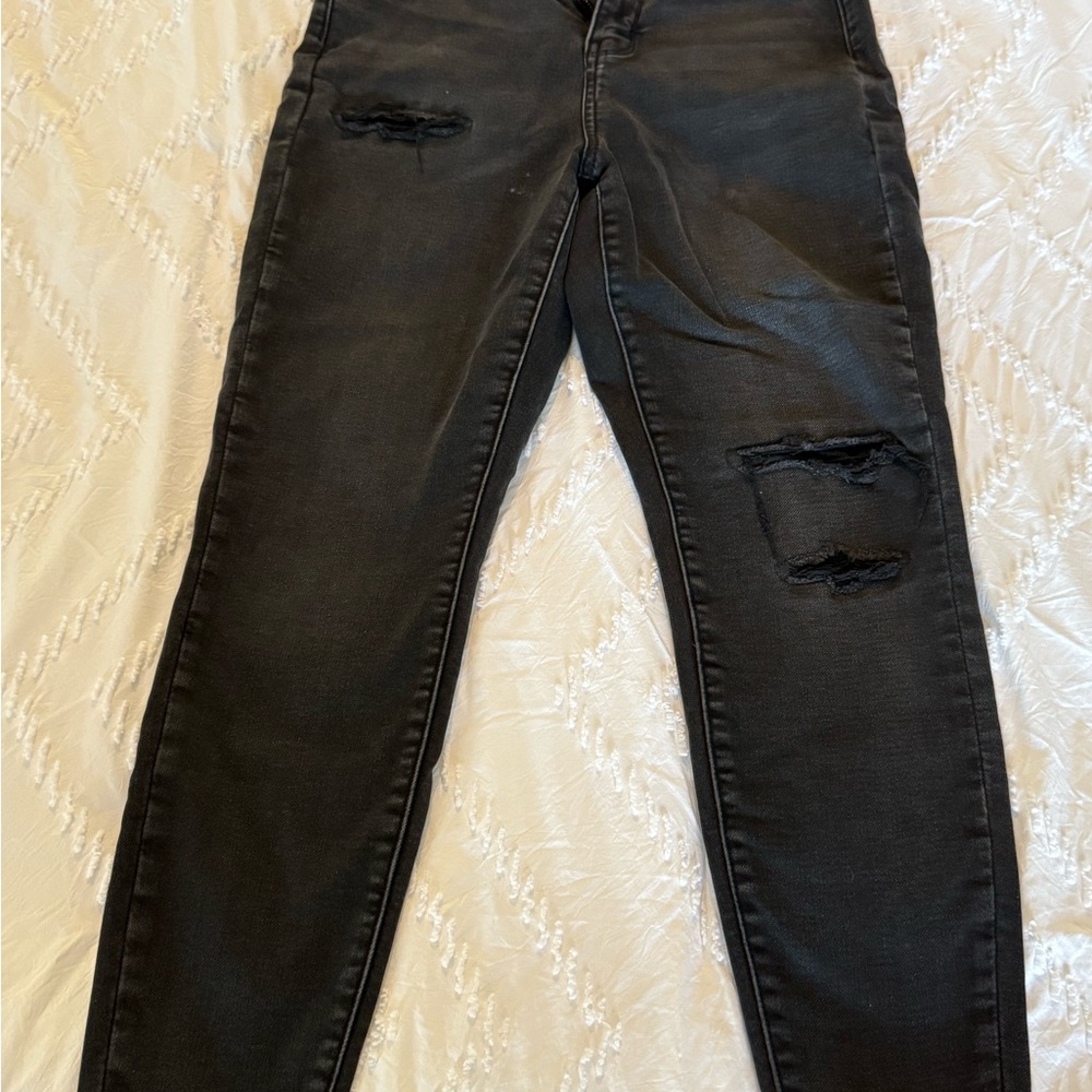 American Eagle Outfitters Black Jeans